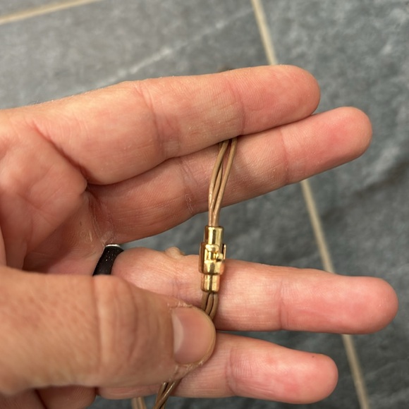 Multi tone necklace - Picture 4 of 4